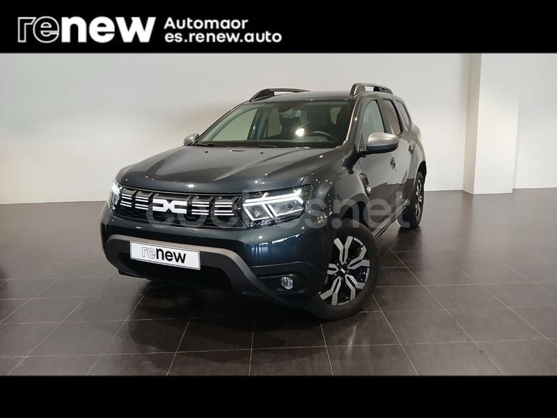 Gris / plata Usado 2024 Dacia Duster Journey SUV | 23.390 € (Un poco caro) - Imagen 1/4