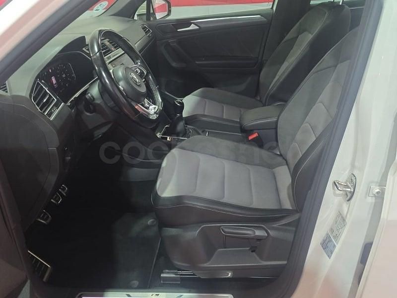 Usado VW Tiguan R-line 150 CV (110 kW) 2020 Blanco SUV