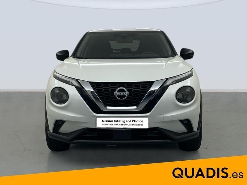 Usado Nissan Juke Acenta 114 CV (83 kW) 2025 Blanco SUV