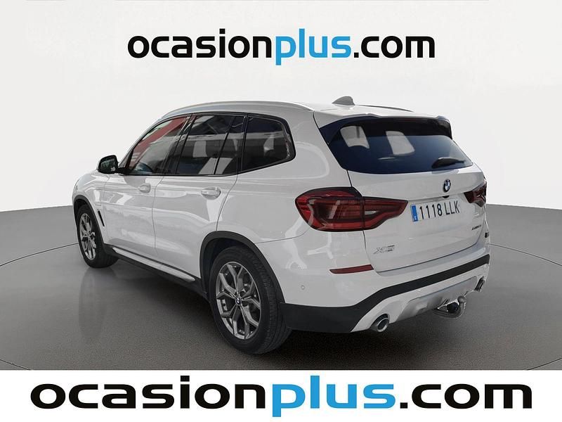Usado BMW X3 292 CV (214 kW) 2020 Blanco SUV