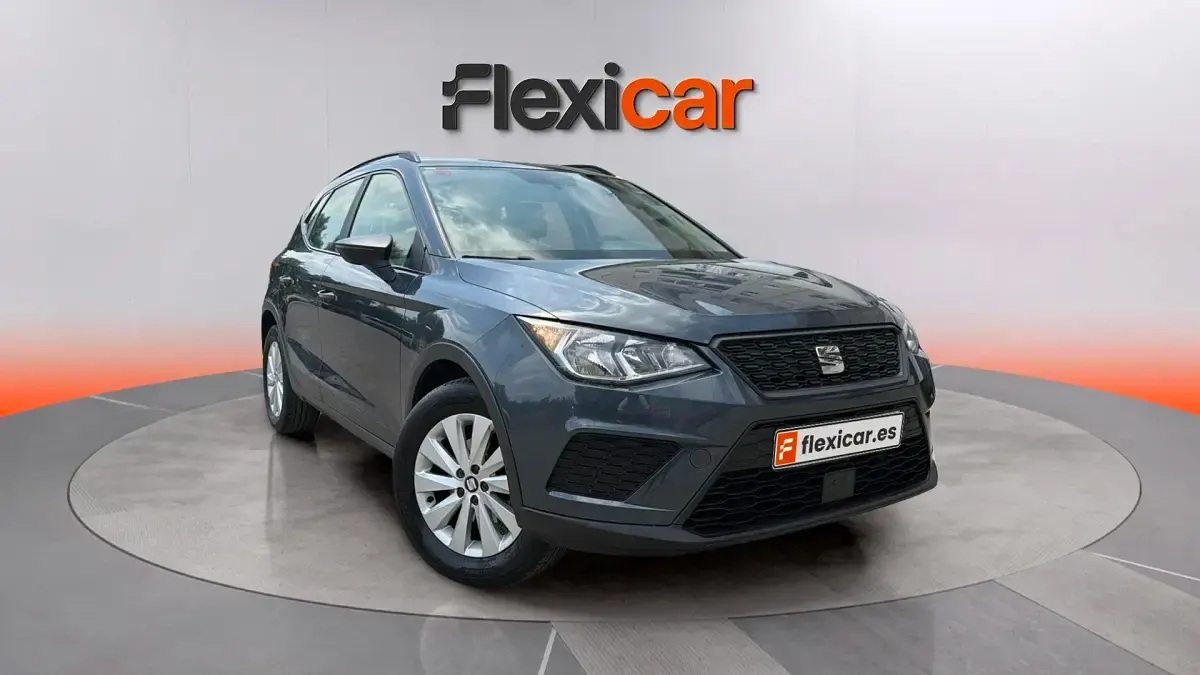 Usado Seat Arona Reference 95 CV (69 kW) 2019 SUV