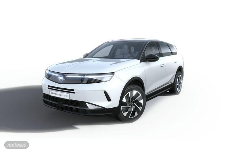 Nuevo Opel Grandland X S 145 CV (106 kW) 2026 Blanco SUV
