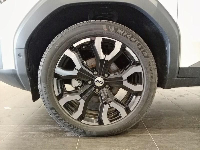 Usado Dacia Bigster Journey 109 CV (80 kW) 2026 Blanco SUV
