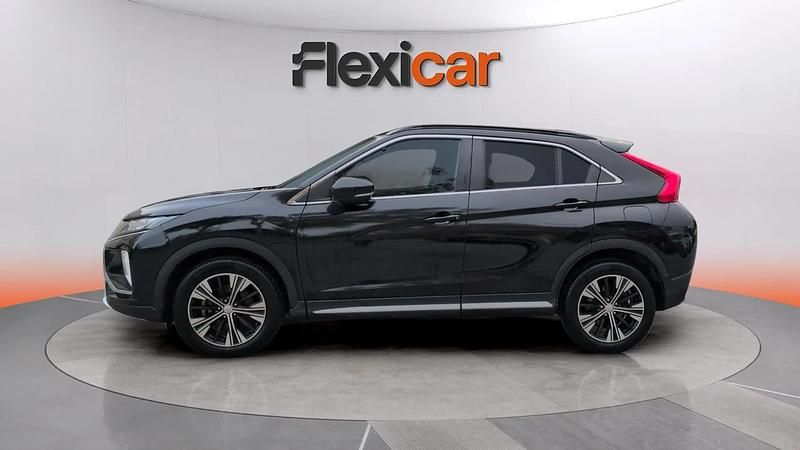 Usado Mitsubishi Eclipse Cross Spirit 163 CV (119 kW) 2020 Negro SUV
