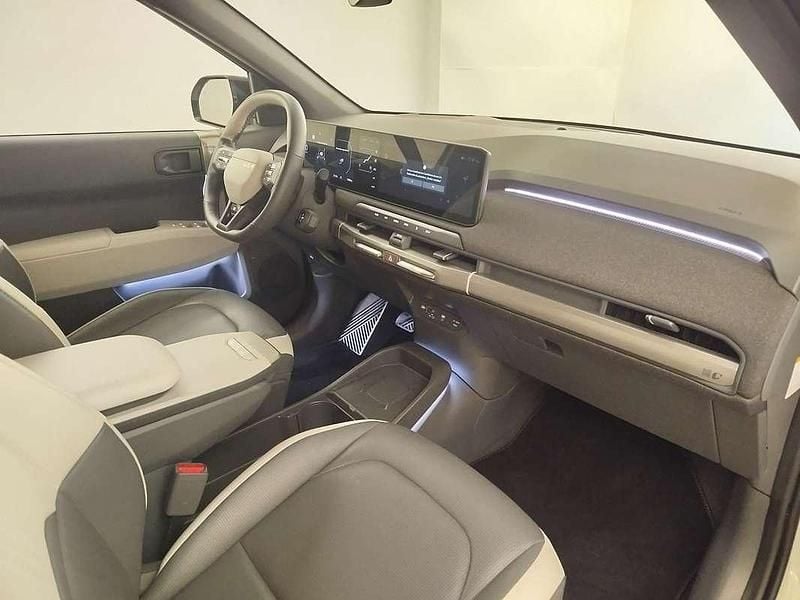 Usado Kia EV3 GT-Line 150 kW (204 CV) 2024 Verde SUV