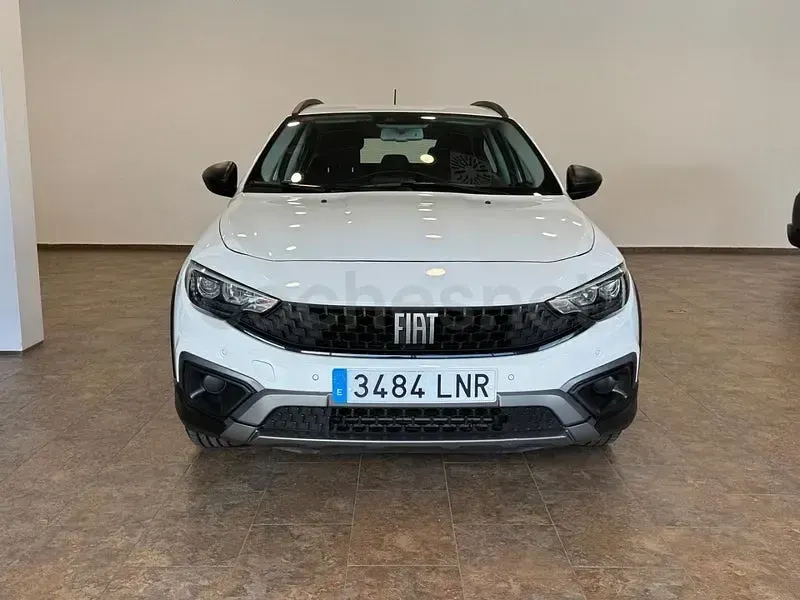 Usado Fiat Tipo City Life 101 CV (74 kW) 2021 Blanco Berlina