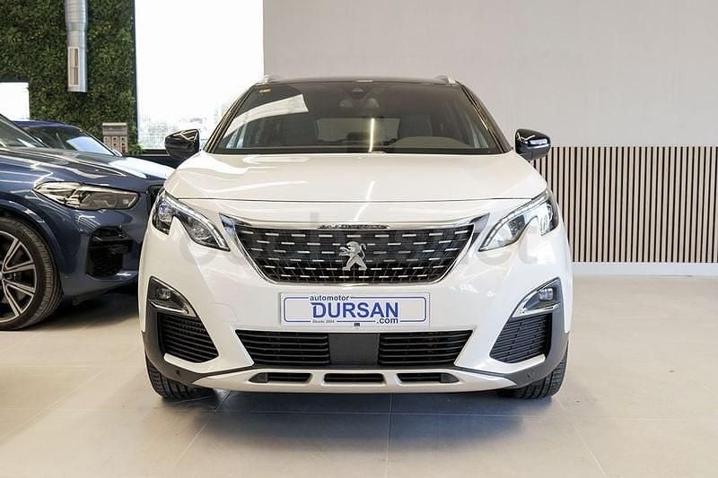 Usado Peugeot 5008 GT-line 182 CV (133 kW) 2019 Blanco SUV