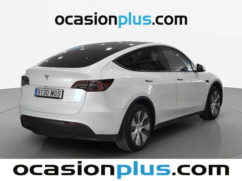 Usado Tesla Model Y 378 kW (514 CV) 2023 Blanco SUV