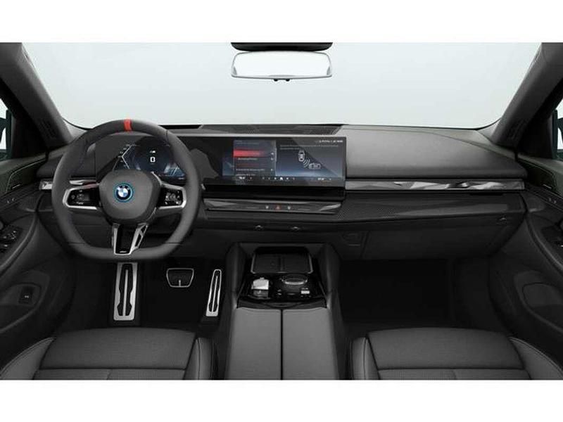 Usado BMW i5 442 kW (601 CV) 2024 Azul Berlina