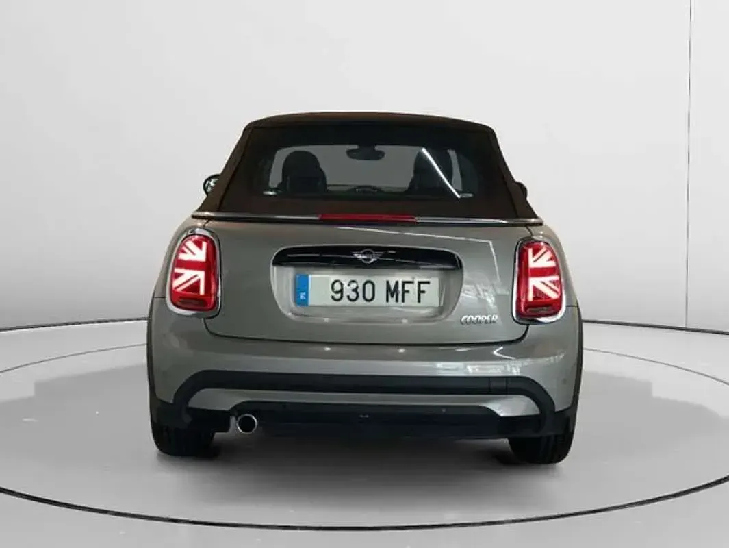 Usado Mini Cooper Cabriolet 136 CV (100 kW) 2023 Blanco Descapotable