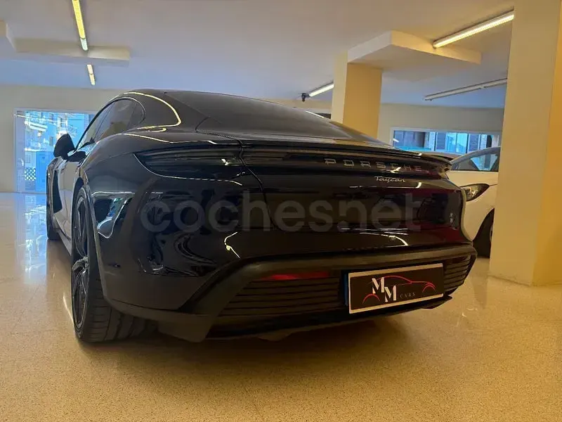 Usado Porsche Taycan 350 kW (476 CV) 2022 Eléctrico Berlina