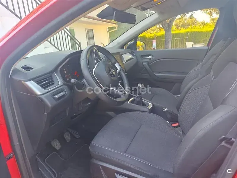 Usado Mitsubishi ASX Motion 91 CV (66 kW) 2024 Rojo SUV