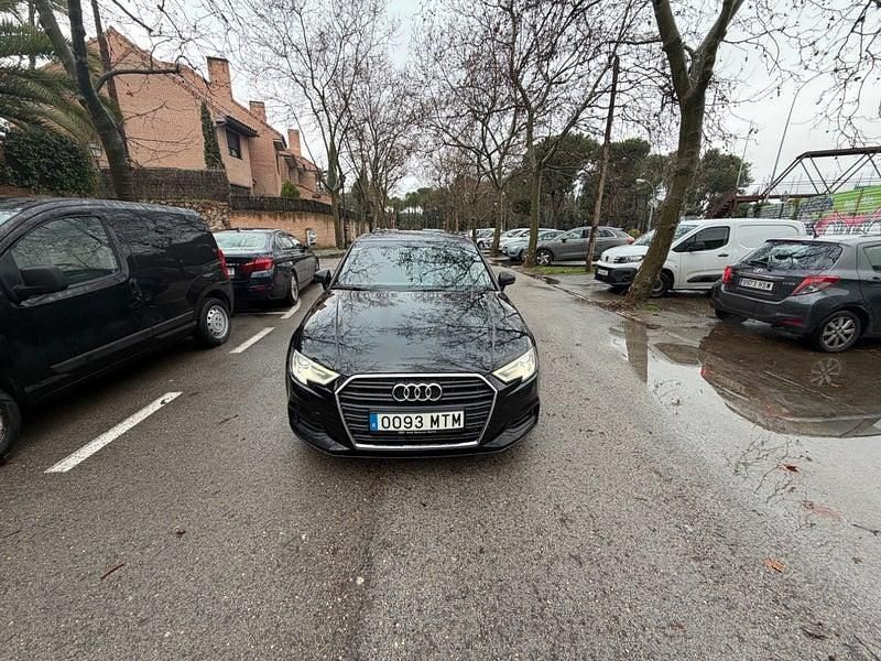 Negro Usado 2019 Audi A3 Berlina | 11.900 € (Super precio) - Imagen 1/4