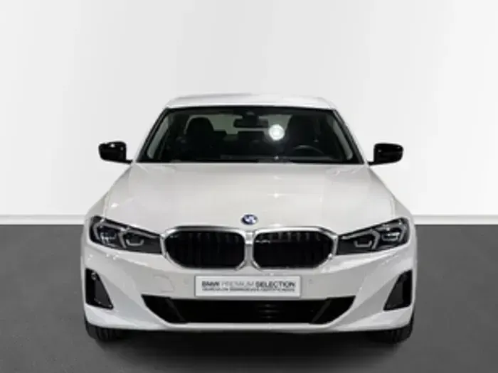 Usado BMW 320e Comfort Edition 204 CV (150 kW) 2024 Blanco Berlina