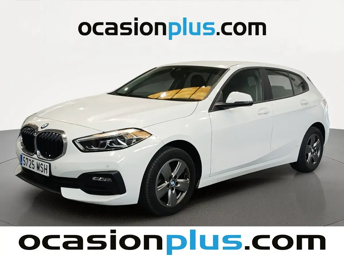 Usado BMW 116 116 CV (85 kW) 2024 Utilitario