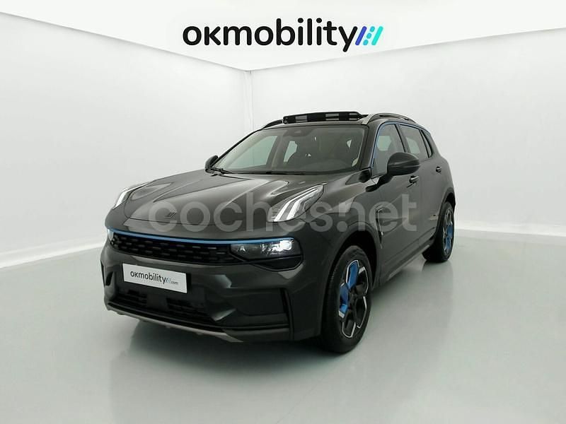 Negro Usado 2022 Lynk & Co 01 SUV | 23.900 € (Precio justo) - Imagen 1/4