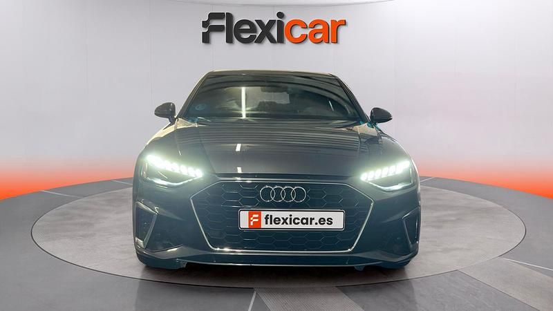 Usado Audi A4 S-Line 163 CV (119 kW) 2023 Gris Berlina