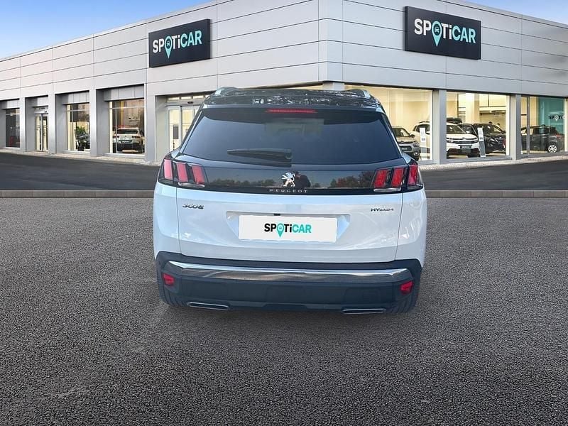 Usado Peugeot 3008 GT 303 CV (222 kW) 2020 Blanco SUV