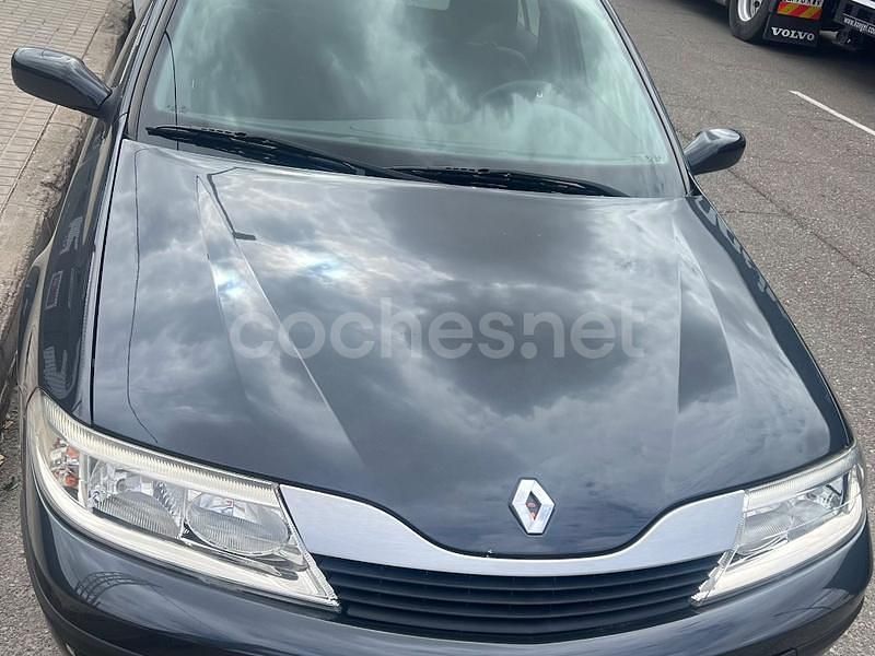 Negro Usado 2004 Renault Laguna II Authentique Berlina | 2350 € (Precio justo) - Imagen 1/4