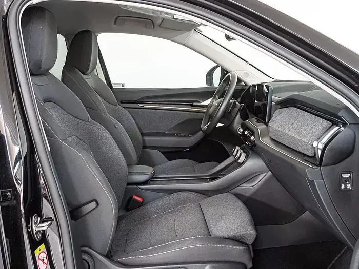 Usado Skoda Kodiaq Selection 150 CV (110 kW) 2025 Negro SUV