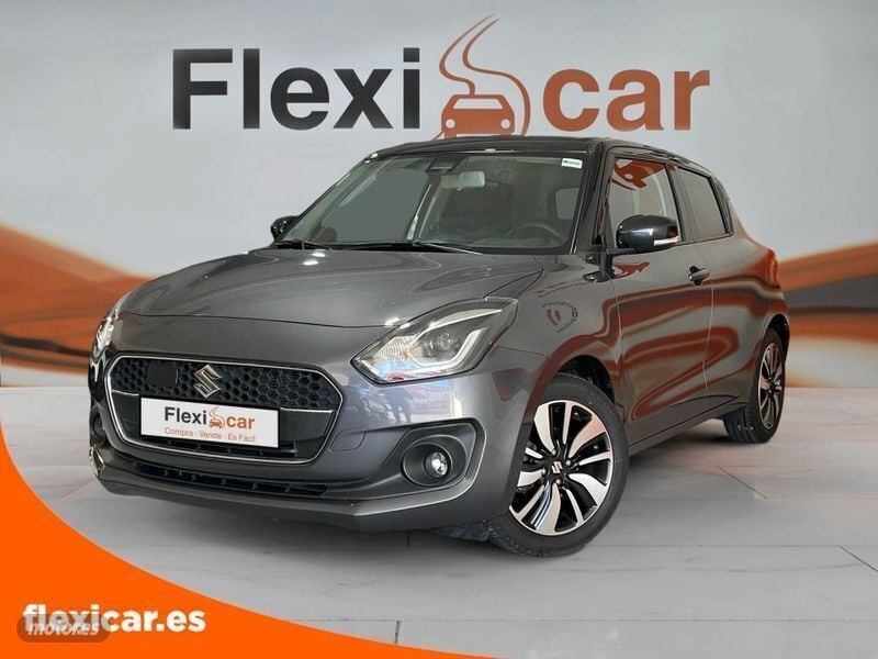 Usado Suzuki Swift GLX 90 CV (66 kW) 2020 Gris Utilitario