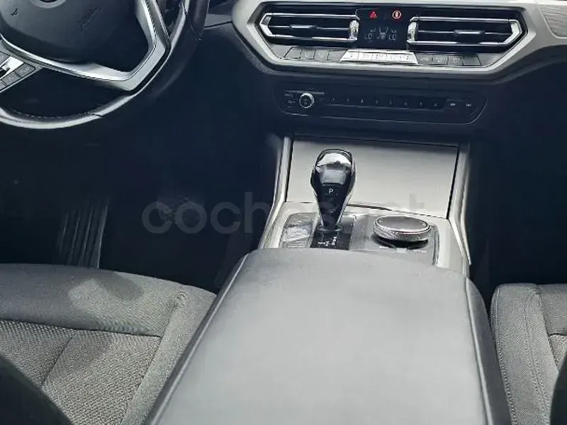 Käytetty BMW 320 190 HP (139 kW) 2020 Valkoinen Sedan