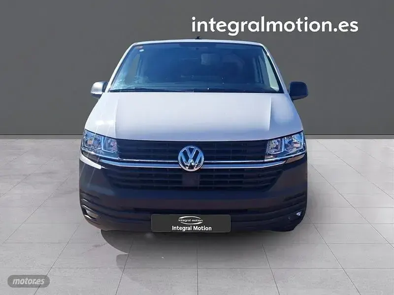Usado VW Transporter 110 CV (80 kW) 2023 Blanco Van