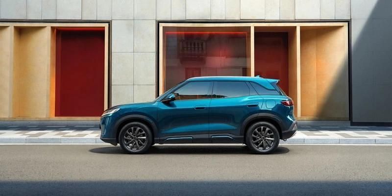 Nuevo BYD Atto 2 Boost 155 kW (212 CV) 2026 Azul SUV