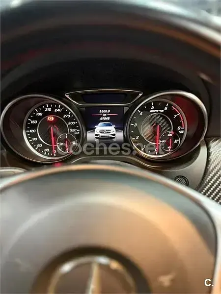 Usado Mercedes A45 AMG 381 CV (280 kW) 2017 Negro Berlina