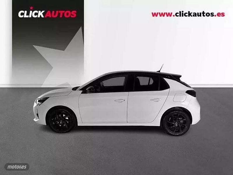 Usado Opel Corsa GS Line 100 CV (73 kW) 2023 Blanco Utilitario