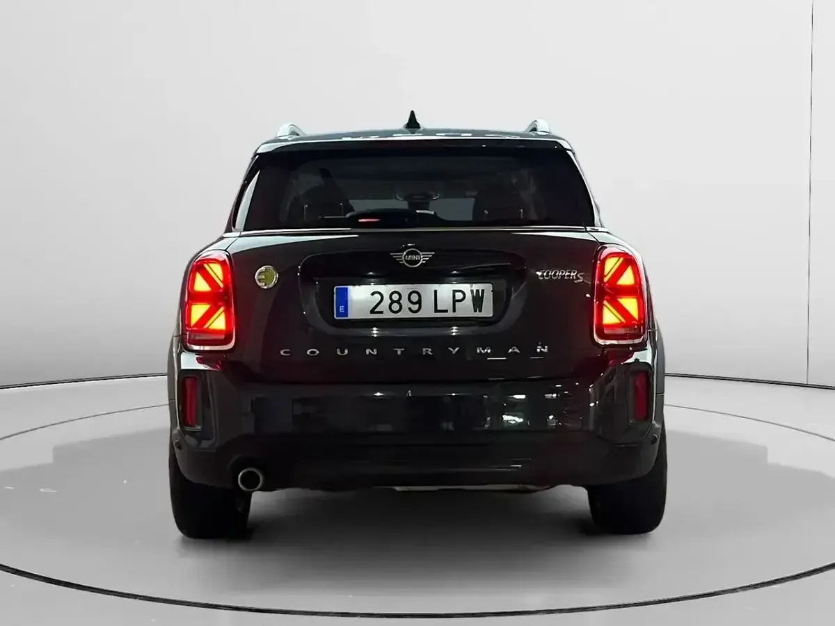 Usado Mini Cooper Countryman 220 CV (161 kW) 2021 Gris SUV