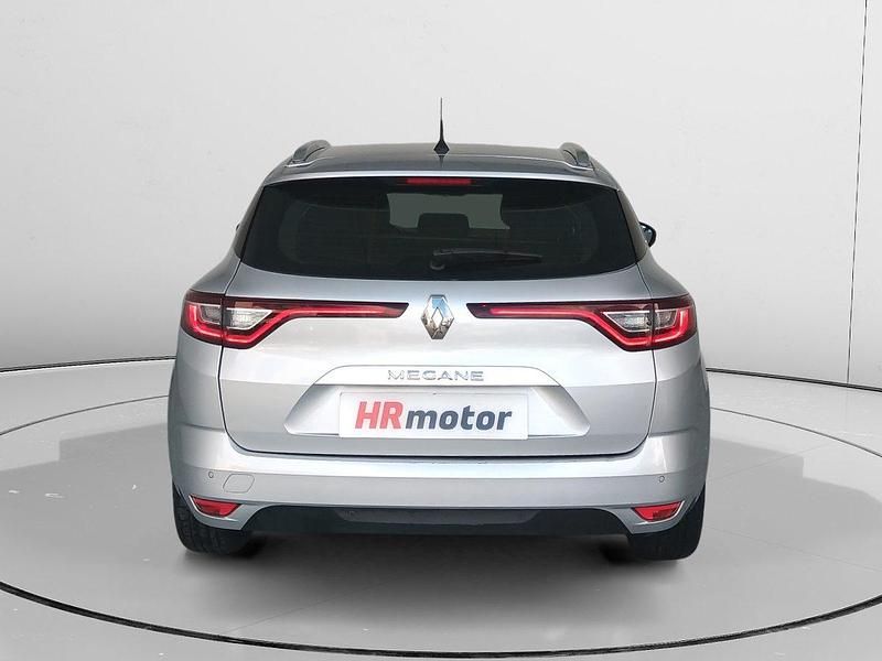 Usado Renault Mégane IV Business 117 CV (86 kW) 2020 Blanco Utilitario