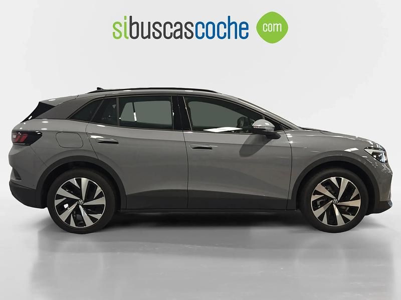 Nuevo VW ID.4 Pro 210 kW (286 CV) 2026 Gris/plata SUV