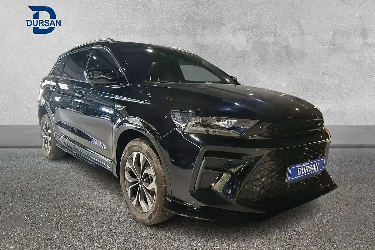 Nuevo SWM G01 139 CV (102 kW) 2025 Azul SUV