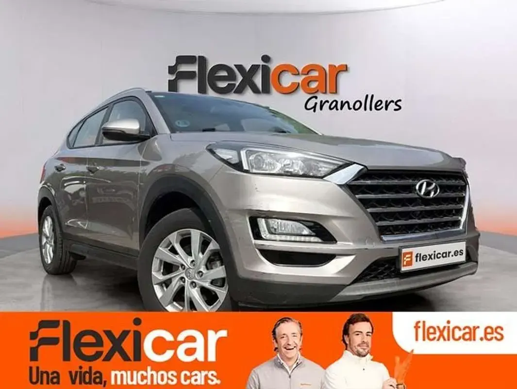 Usado Hyundai Tucson 116 CV (85 kW) 2020 SUV