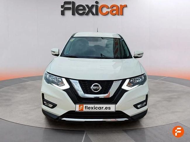 Usado Nissan X-Trail Acenta 130 CV (95 kW) 2018 Blanco SUV