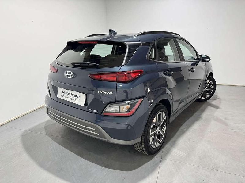Usado Hyundai Kona 150 kW (204 CV) 2023 Gris SUV