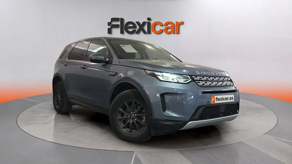 Usado Land Rover Discovery Sport R-Dynamic 163 CV (119 kW) 2021 SUV