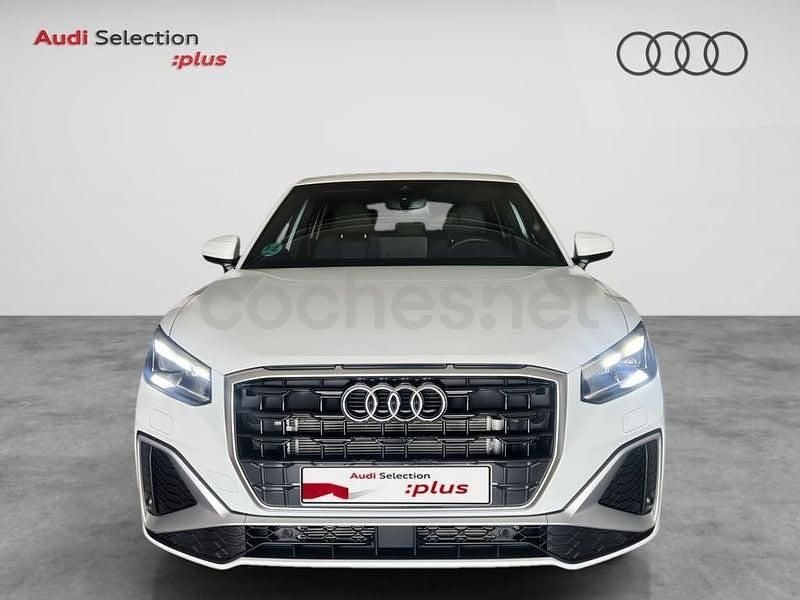 Occasion Audi Q2 S-Line 150 ch (110 kW) 2025 Blanc SUV