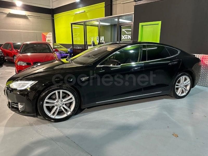Usado Tesla Model S 235 kW (320 CV) 2017 Eléctrico Utilitario