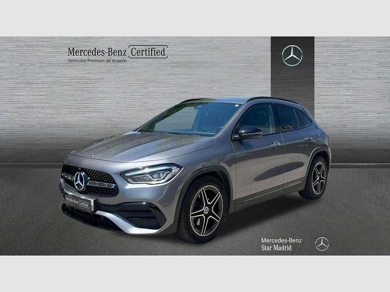 Usado 2021 Mercedes GLA200 SUV | 32.595 € (Precio justo) - Imagen 1/4