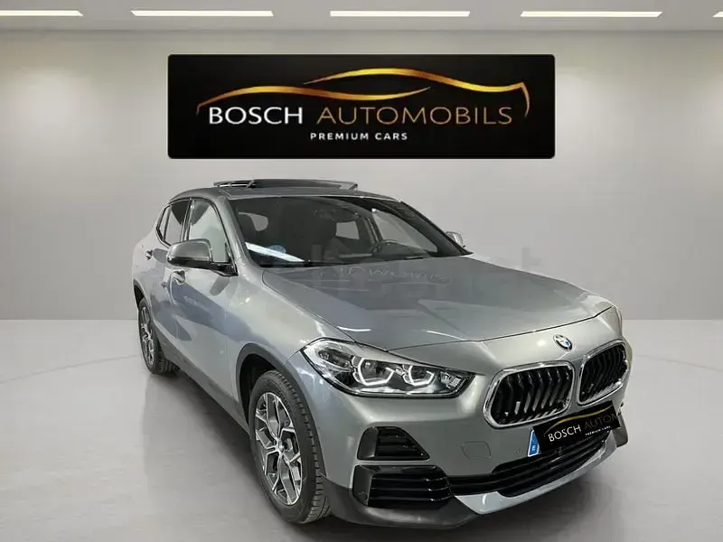 Usado BMW X2 Comfort Edition 136 CV (100 kW) 2023 Gris / plata SUV