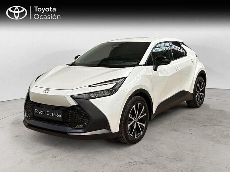 Usado Toyota C-HR Advance 140 CV (102 kW) 2025 Blanco SUV
