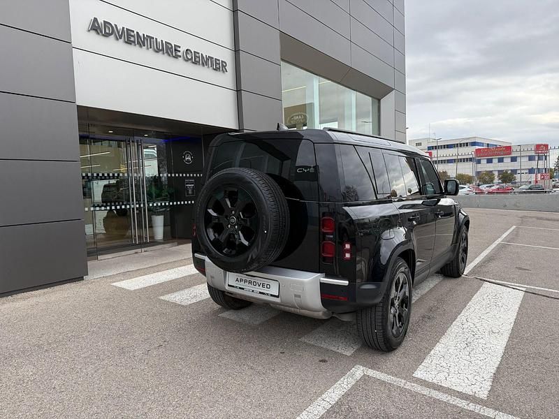 Usado Land Rover Defender S 250 CV (183 kW) 2025 Negro SUV