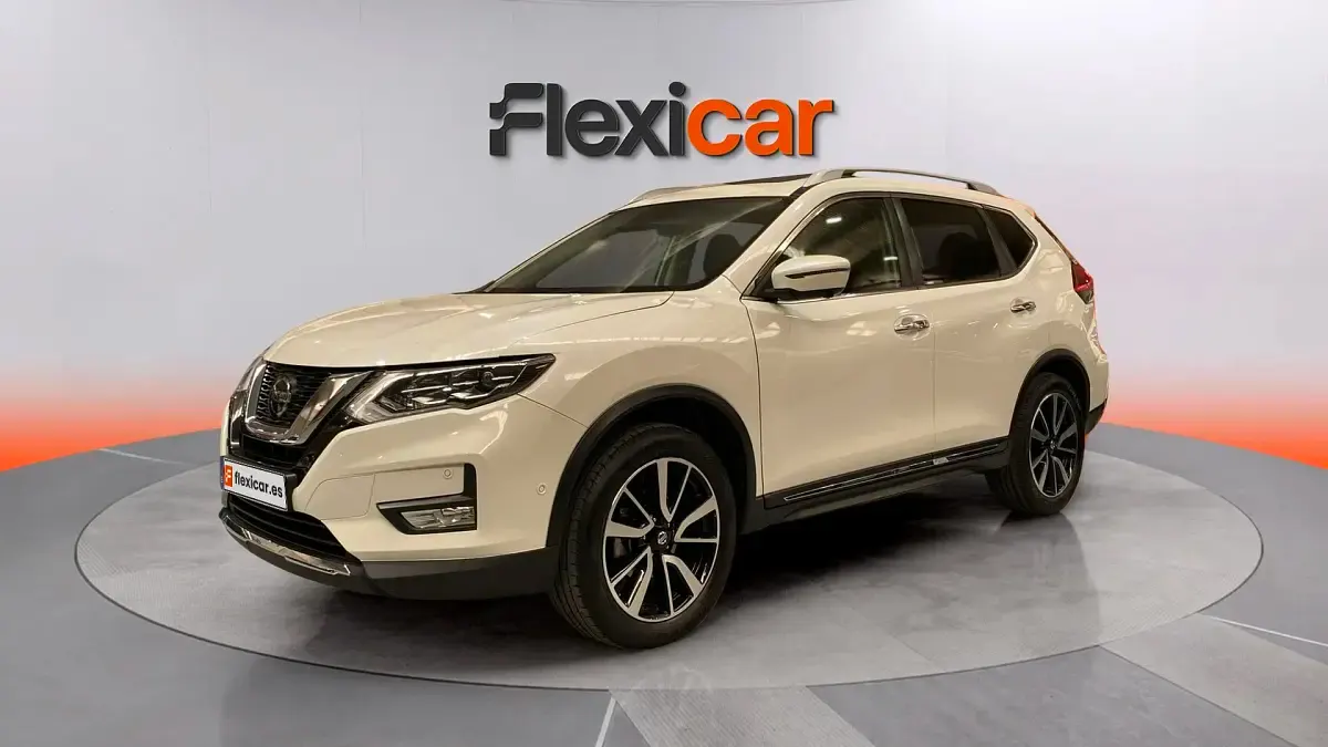Usado Nissan X-Trail Tekna 160 CV (117 kW) 2020 Blanco SUV