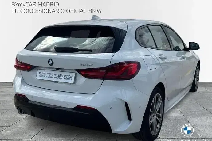 Usado BMW 116 Executive 116 CV (85 kW) 2022 Utilitario