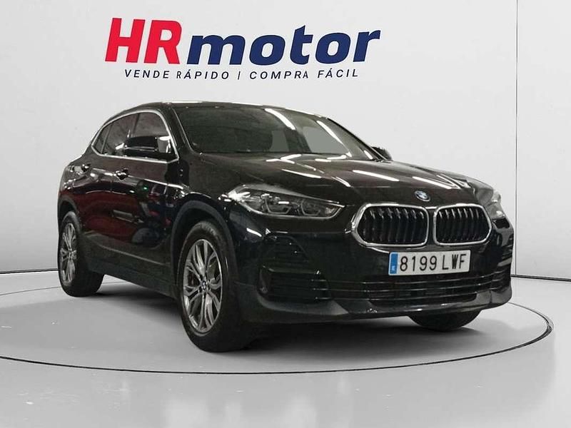 Negro Usado 2022 BMW X2 Performance SUV | 22.890 € (Precio justo) - Imagen 1/4