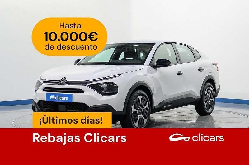 Blanco Usado 2024 Citroën C4 PureTech Utilitario | 13.190 € (Super precio) - Imagen 1/4
