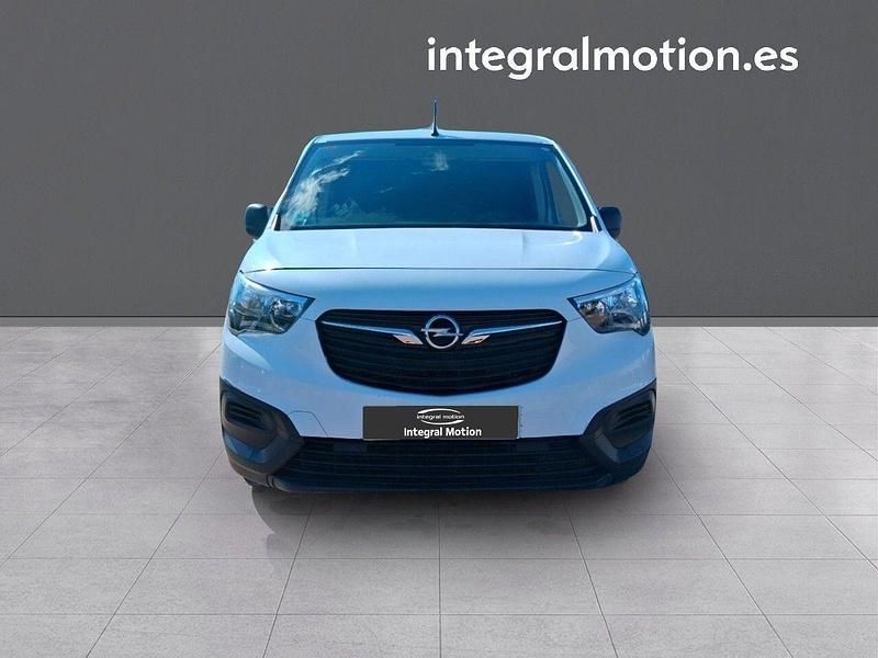 Usado Opel Combo S 76 CV (55 kW) 2021 Blanco Monovolumen