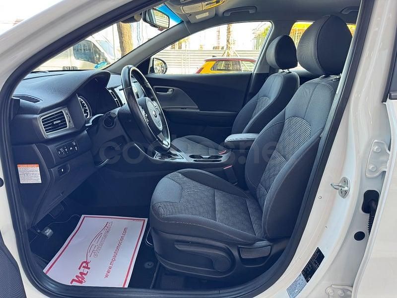 Usado Kia Niro 141 CV (103 kW) 2019 Blanco SUV